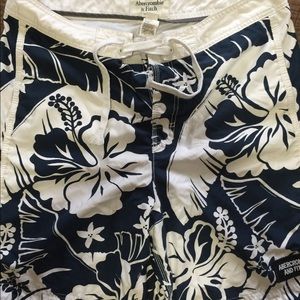 A&F Swim Trunks Men’s